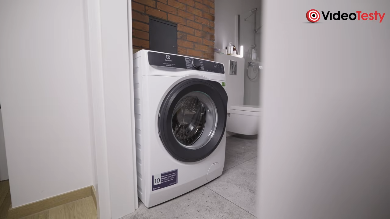 Electrolux UltraCare 800 EW8F5402QP - energooszczędna pralka dla dużej rodziny z wsadem 11kg 0-29 screenshot