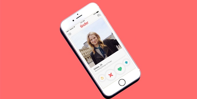 Tinder Odda Władzę Kobietom - To One Będą Zaczynać Rozmowę