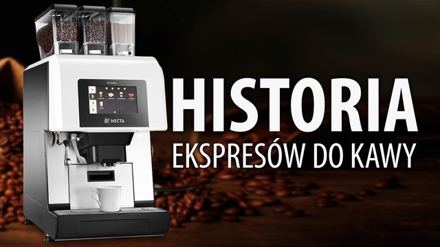 Historia ekspresów do kawy – Od prostych naczyń po nowoczesne maszyny