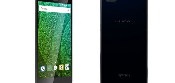 MyPhone Luna II – Kolejny, Tym Razem Wielkoformatowy Smartfon w Biedronce!