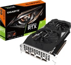 Gigabyte GeForce RTX 2060 WF OC 6GB GDDR6 (GV-N2060WF2OC-6GD 2.0)