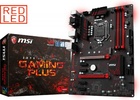 Płyta główna MSI Z270 GAMING PLUS, Z270, DDR4, USB 3.1, SATA3, ATX (7A75-001R)