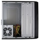 LC-Power OBUDOWA CASE-1410MI MINI ITX 1X 5,25" 1X 3,5" HD-AUDIO ZASILACZ LC200SFX 200W CZARNA