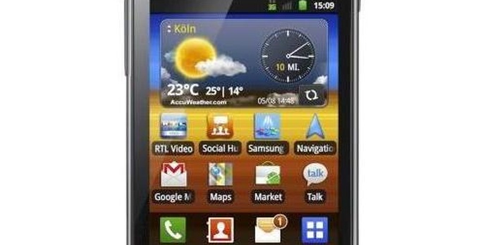Stylowy smartfon dla młodych - Samsung GALAXY Y (Young)