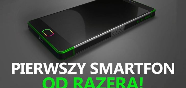 Pierwszy Smartfon od Razera!