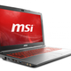MSI GV62 7RD-1890XPL - 16GB