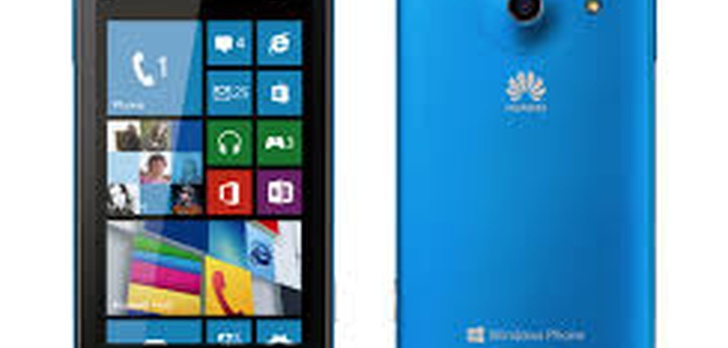 Ascend W1 - pierwszy smartfon HUAWEI z systemem operacyjnym Windows Phone 8 w ofercie Play! 