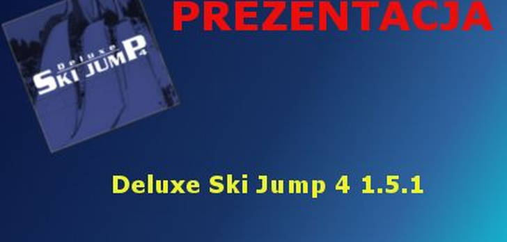Deluxe Ski Jump 4 [Prezentacja]
