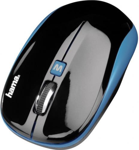 Hama AM-7600 (czarno-niebieska)