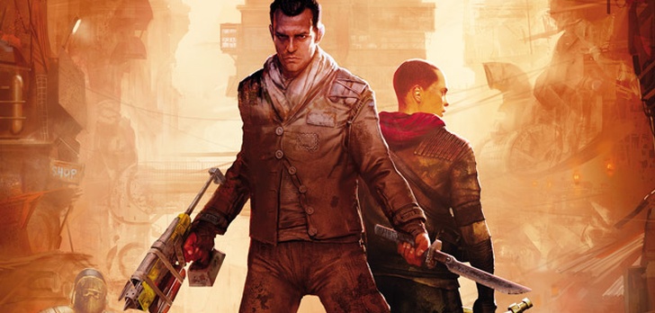 Do sprzedaży trafiły gry Magrunner: Dark Pulse oraz Mars War Logs