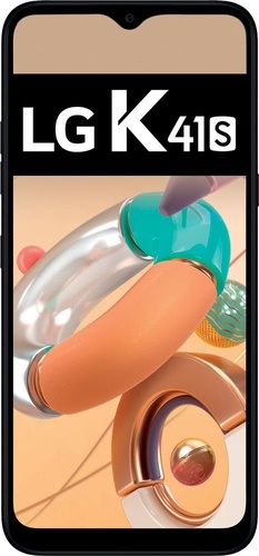 LG K41S 3/32GB Dual SIM Czarny (2_305975)