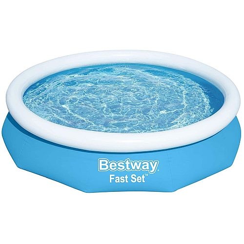 ogrodowy basen rozporowy kołnierzowy Bestway 57458 305 x 66 cm