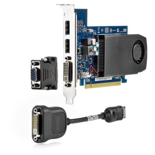 HP GeForce Cuda GT630 2GB PCIe FH x16 B4J92AA