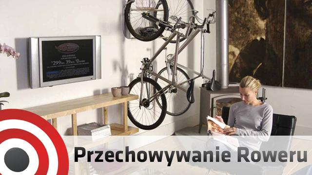 Rowerowo #23 - Przechowywanie Roweru
