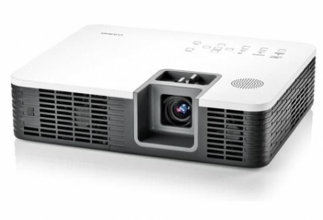 Projektory instalacyjne Casio XJ-H2600 oraz XJ-H2650 do szerokiej gamy zastosowań