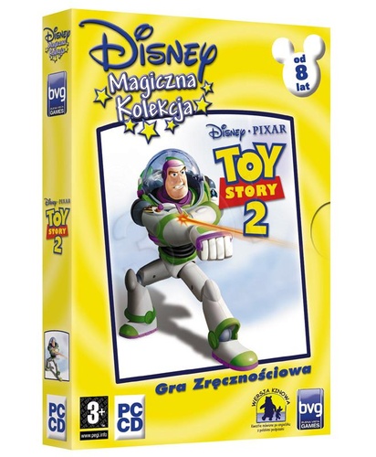 Toy Story 2 Gra Akcji