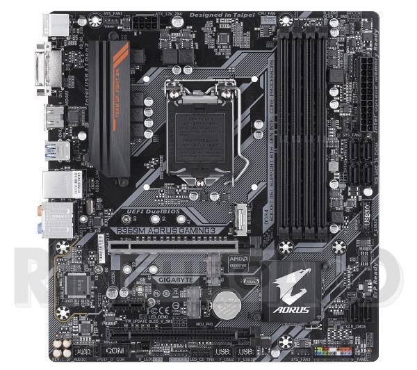 Gigabyte B360M Aorus Gaming 3