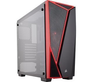 Corsair CARBIDE SERIES SPEC-04 Windowed Tempered Glass Mid-Tower