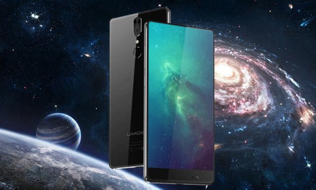 Bezramkowy UMIDIGI Crystal Zadebiutuje Solidnie Wyposażony