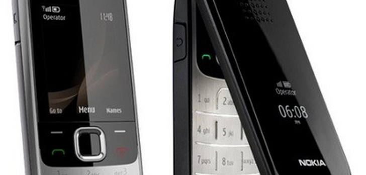 Nokia 2720 fold - TEST