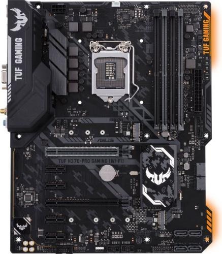 Asus TUF H370-PRO GAMING WiFi
