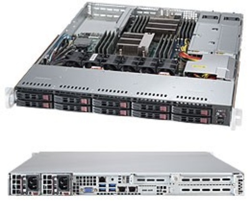 Supermicro SuperServer 1028R-WTR(T) SYS-1028R-WTR(T)