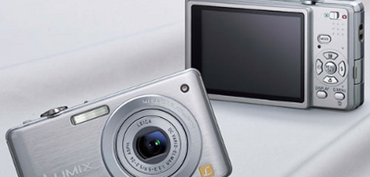 Panasonic Lumix DMC-FS15 [TEST]