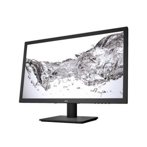 AOC 23.6'' E2475Swj LED DVI HDMI i Czarny