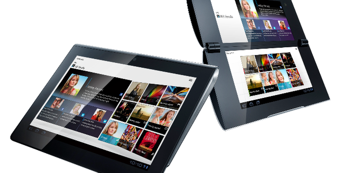 Tablet Sony - S1 i S2