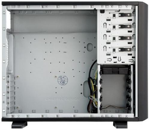 Chieftec CH-09B-U3-OP z em 400W (CH-09B-U3-400GPE)