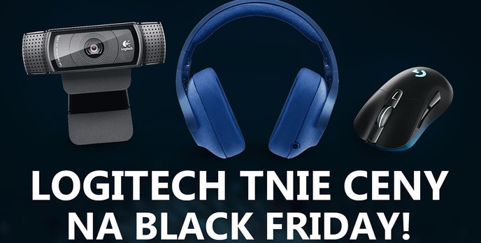 Logitech Szykuje Cenową Ofensywę na Black Friday