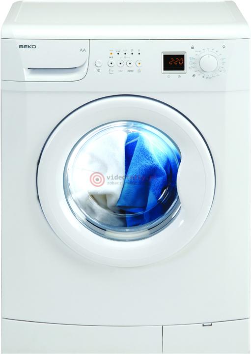 BEKO WMD 65086 BEKO WMD 65086