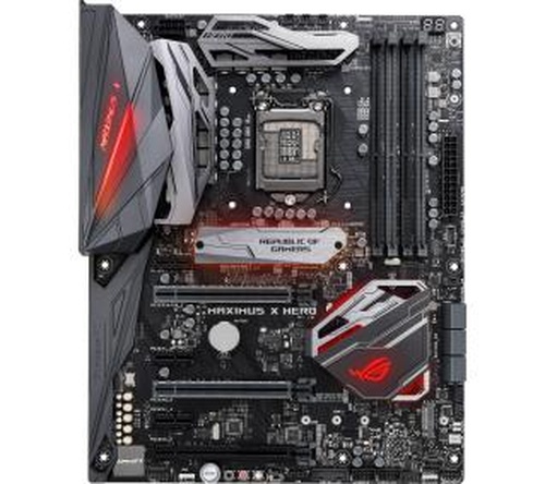 ASUS ROG MAXIMUS X HERO