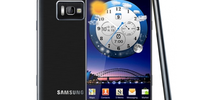 Samsung przedstawia Galaxy S III - inspirowany naturą smartfon