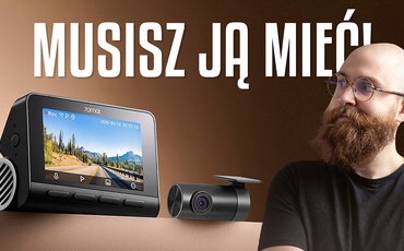 Nowy tygrys wśród kamer do auta? Test 70mai A810S