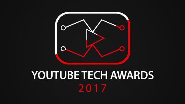 YouTube Tech Awards 2017 - Plebiscyt na Produkt Roku 2017