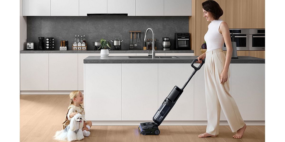 odkurzacz Floor One Stretch Steam Pro