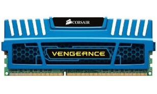 Corsair Vengeance DDR3 4GB 1600 CL9