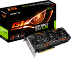 Gigabyte GeForce GTX 1070 8GB GDDR5 (256 bit) HDMI, DVI-D, 3x DP, BOX (GV-N1070G1 GAMING-8GD)