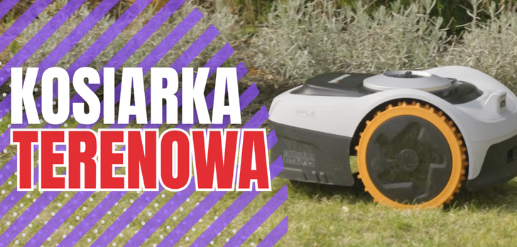 Nowa kosiarka polecanego producenta! Test Segway Navimow i208 AWD