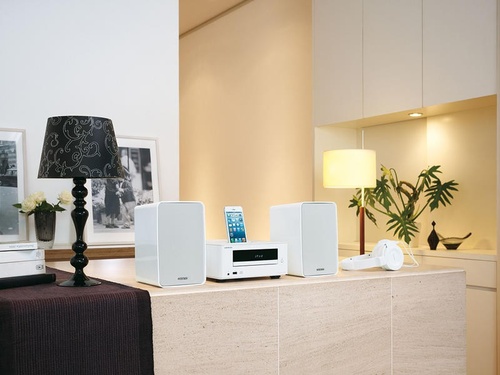 Onkyo Mini Wieża CS-255W