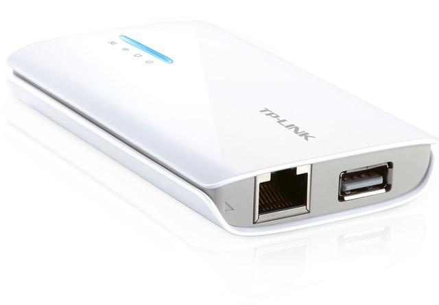 TP-LINK TL-MR3040 - Router na wynos