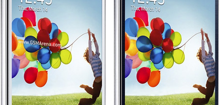 Samsung prezentuje GALAXY S4 i GALAXY S4 mini w standardach TDD-LTE i FDD-LTE 