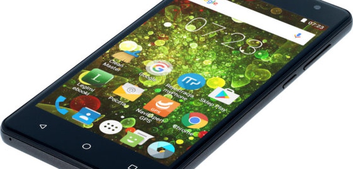 MyPhone Q-Smart Elite – Elitarny Smartfon w Biedronce