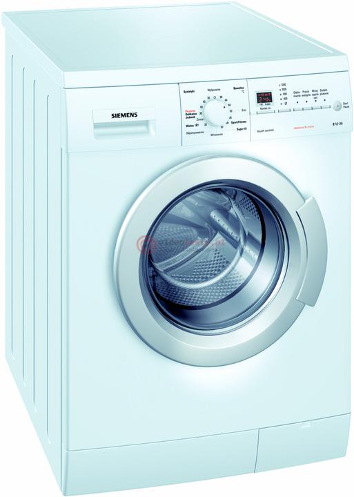 SIEMENS WM 12E361PL SIEMENS WM 12E361PL