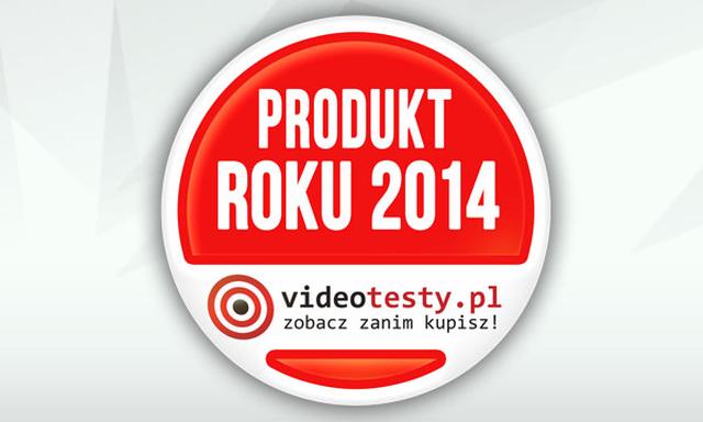 Produkt Roku 2014 - Plebiscyt na Najlepszy Produkt