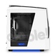 NZXT Noctis 450 biała/niebieska