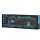 Natec Fury Hornet (przewodowa czarna USB)
