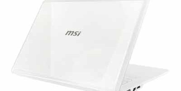 MSI X430 – notebook na bazie platformy AMD Ultrathin