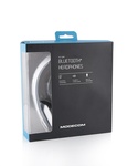 Modecom BEZPRZEWODOWE SŁUCHAWKI BLUETOOTH MC-350B CURE BIAŁE